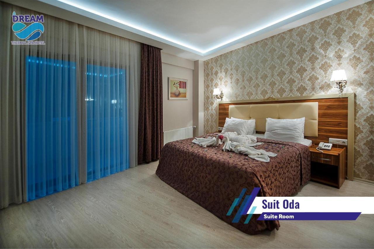Zir Dream Thermal & Spa Hotel Термал Экстерьер фото