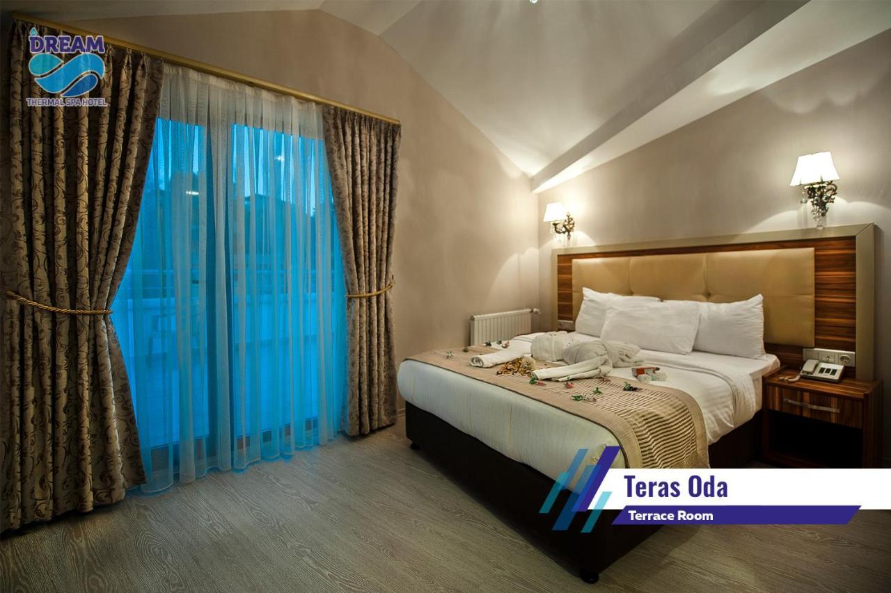 Zir Dream Thermal & Spa Hotel Термал Экстерьер фото
