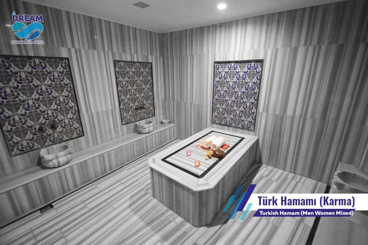 Zir Dream Thermal & Spa Hotel Термал Экстерьер фото